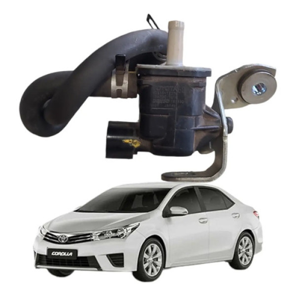 Válvula Canister Purga  Toyota Corolla 1.8 16v 2016