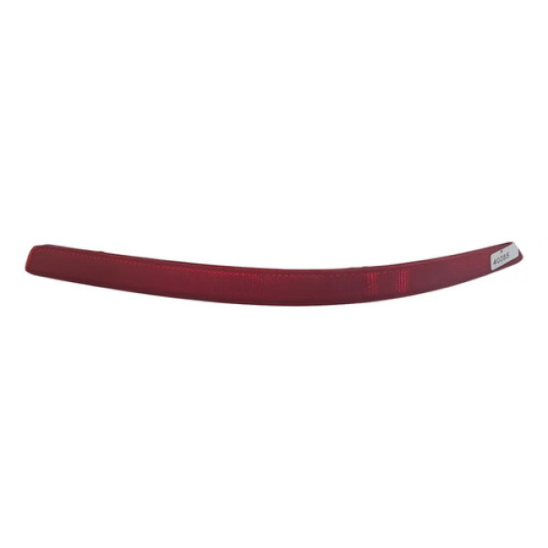 Refletor Olho Gato Esquerdo Kia Optima 2013 Vermelho Vermelho