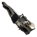  Maçaneta Externa Traseira Direita Peugeot 308 2012 2014 Prata Traseira
