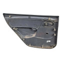 Forro Porta Traseiro Direito Renault Logan 2011 8200603105 Preto