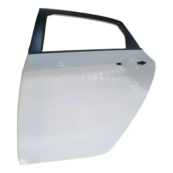 Porta Traseira Esquerda Hyundai I30 2013 Traseira Esquerda