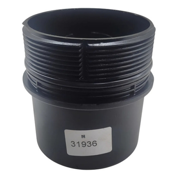 Tampa Filtro Oleo Land Rover Discovery 4 3.0 2010 Preto