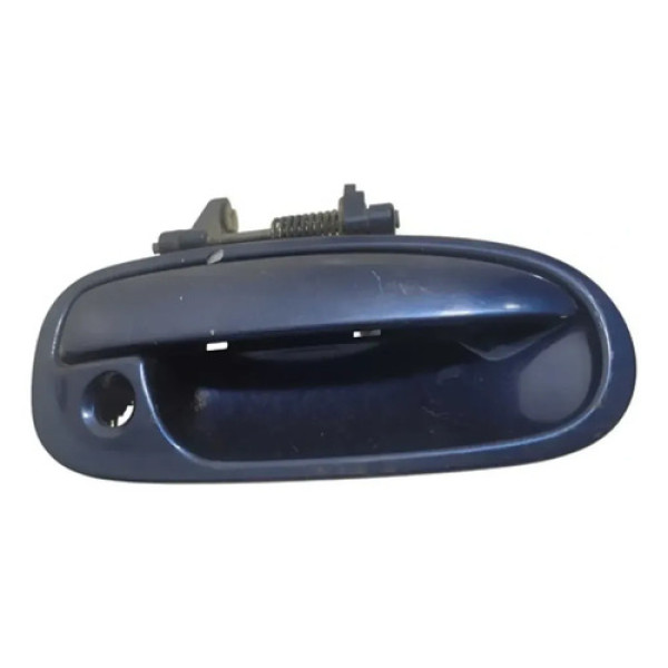Maçaneta Interna Traseira Esquerda Honda Civic 2008 2011