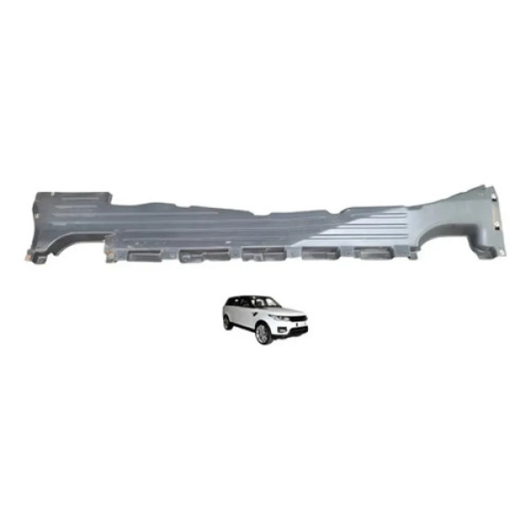 Protetor Assoalho Ld Range Rover Sport 2014 Cpla104c20aj