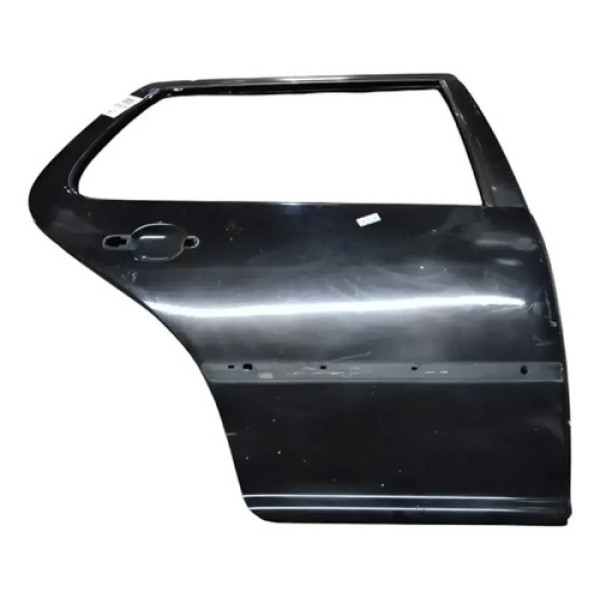 Porta Traseira Direita Volkswagen Golf Sportiline 2010 Traseira Direita