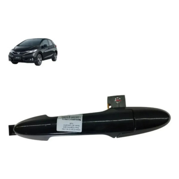 Maçaneta Externa Traseira Esquerda Honda Fit 2017