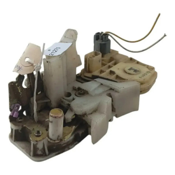 Fechadura Elétrica Traseira Direita Honda Fit 2003 2008
