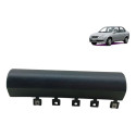 Moldura Superior Capa Painel Chevrolet Corsa Classic 01 Preto