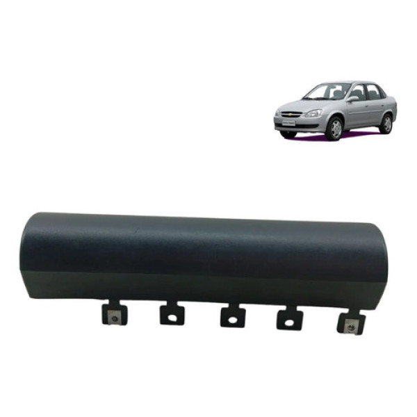 Moldura Superior Capa Painel Chevrolet Corsa Classic 01 Preto