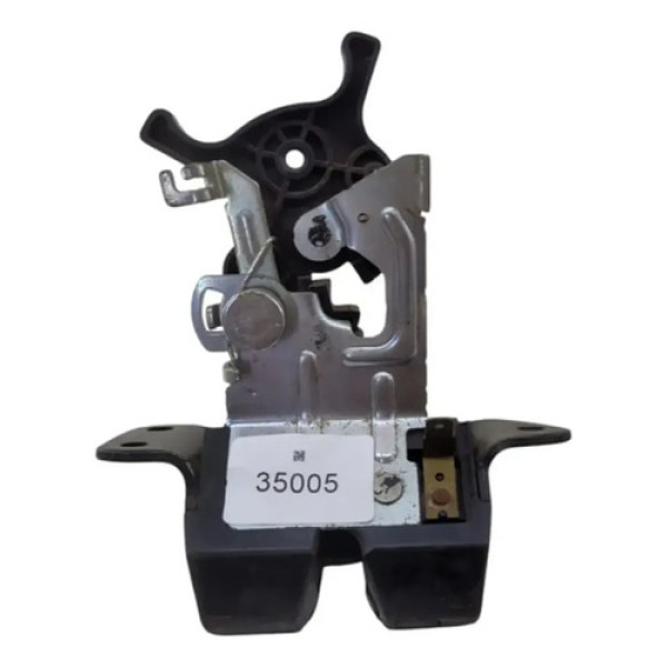 Fechadura Tampa Hyundai Hb20 Hatch 2012 2019 Traseira