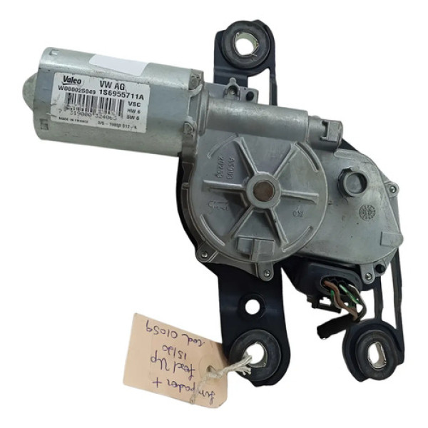Motor Limpador Traseiro Volks Up Gol 2009 2020