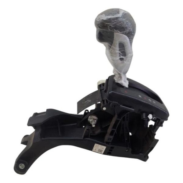 Alavanca Cambio Trambulador Honda Civic Automatico 2012 Preto