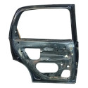 Porta Traseira Esquerda Chevrolet Corsa Hatch Maxx 2005 Traseira Esquerda