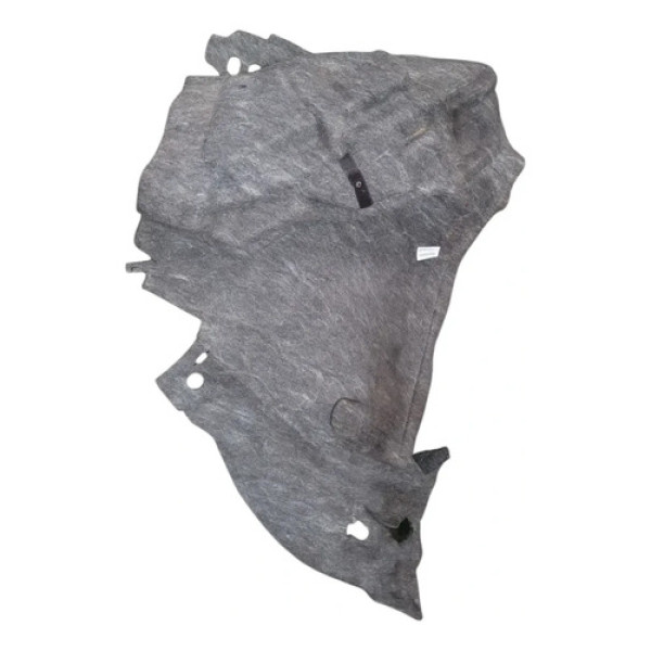 Forro Lateral Esquerdo Porta Malas Vw Golf Sportiline 2010