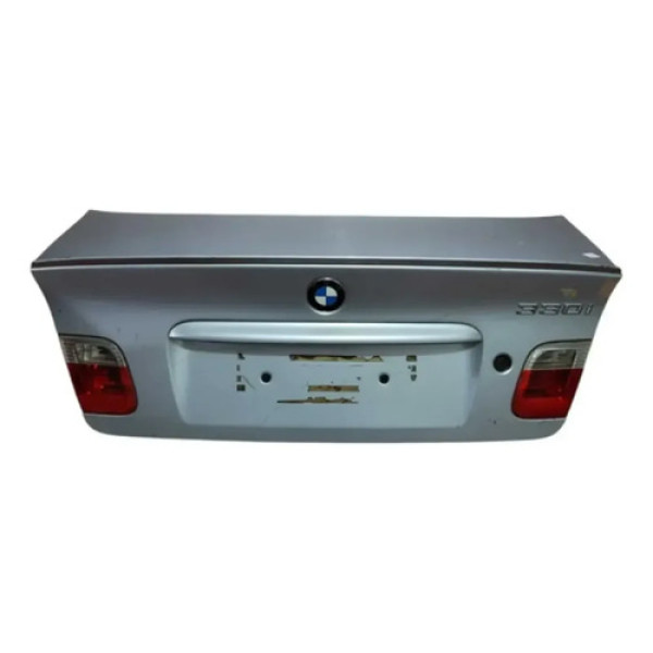 Tampa Traseira Bmw Serie 3 330 2004