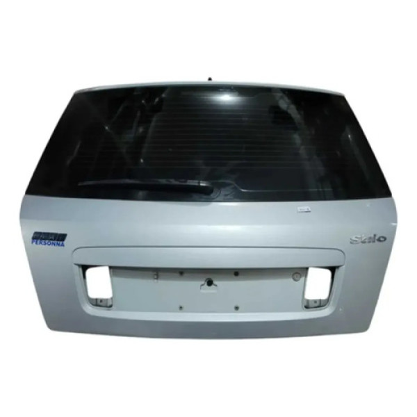 Tampa Traseira Fiat Stilo 2003 2008