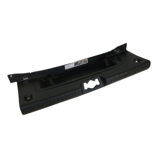 Acabamento Porta Traseiro Hyundai Hb20 2020 1.0 857711s000 Preto