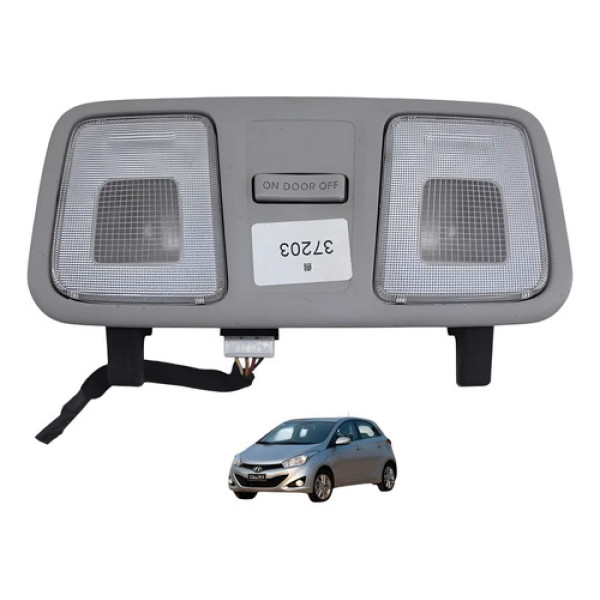 Luz Teto Cortesia Hyundai Hb20 2013 928501s0xx