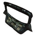 Tampa Traseira Chevrolet Onix Prisma 2013 2020 Preta