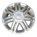 Roda Liga Leve Aro 15 Astra Hatch 2004 Prata Prateado