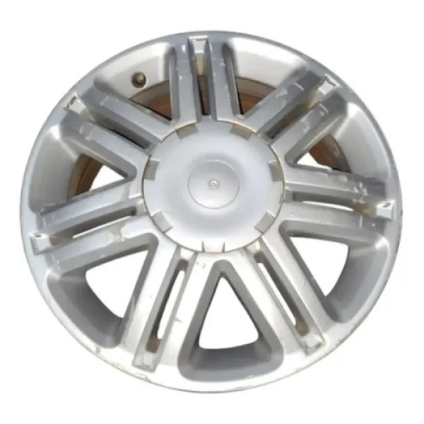 Roda Liga Leve Aro 15 Astra Hatch 2004 Prata Prateado