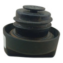 Tampa Tanque Combustivel Gargalo Gm Astra Vectra 1996 2012 Preto 2012
