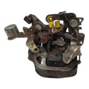 Fechadura Elétrica Traseira Direita Gm Corsa Classic 00 05