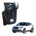 Alavanca Trambulador Câmbio Aut  Nissan Kicks 2016  2020 1.6