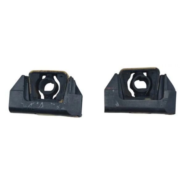 Suporte Inferior Radiador Vw Gol Saveiro Voyage G5 G6 09 16
