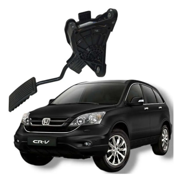 Pedal Acelerador Honda Crv Automática 2.0 2008