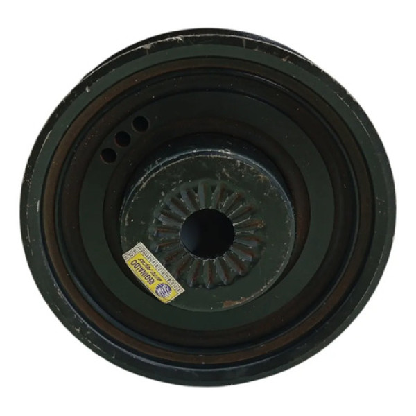Polia Virabrequim Vw Up Fox 1.0 3cc 2010 2019