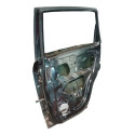 Porta Traseira Direita Chevrolet Captiva 2010 Traseira Direita Preto