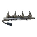 Flauta Bico Injetor Completa Gm Captiva 2.4 2011