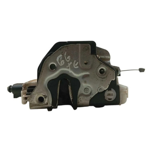 Fechadura Traseira Esquerda Vw Gol Voyage Saveiro Fox 09 16