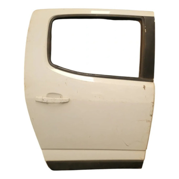 Porta Traseira Direita Gm S10 2015 Traseira Direita