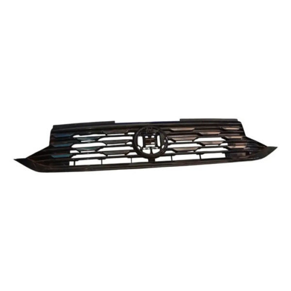 Grade Dianteiro Vw T Cross 2020 A2024 2gp8536519b9 Preto