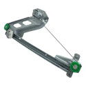 Máquina Vidro Manual Traseiro Esquerdo Gm Corsa 1996 2012