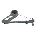 Máquina Vidro Manual Traseira Direita Gm Corsa Wind 2001