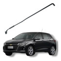 Vareta Capô Chevrolet Onix Turbo 2020 2023 Preto