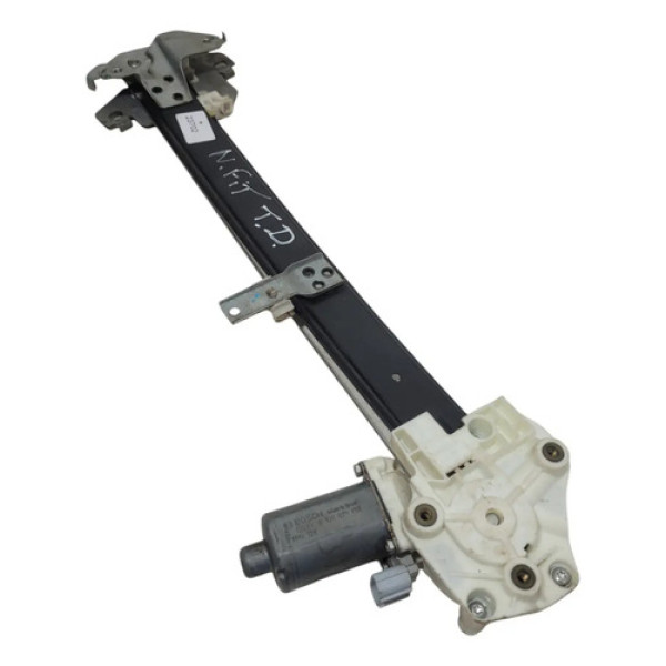 Maquina Vidro Elétrica Traseira Direita Honda New Fit 09 14