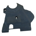 Capa Correia Dentada Gm Corsa Montana Meriva 2002 2012 Preto