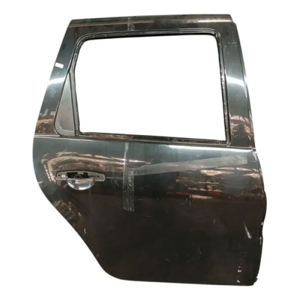 Porta Traseira Direita Renault Duster Oroch 2016 2020 Traseira Direita