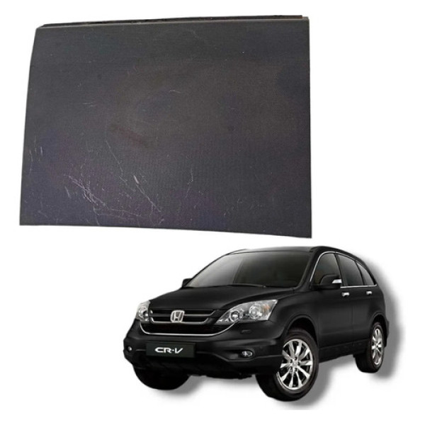 Acabamento Superior Painel Honda Crv 2008 Preto
