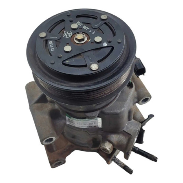 Comrpesor Ar Condicionado Ford Ka Se 1.5 16v 2016 19d629