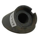 Coifa Guarda Pó Coluna Direção Chevrolet Celta 1.0 2001 2006