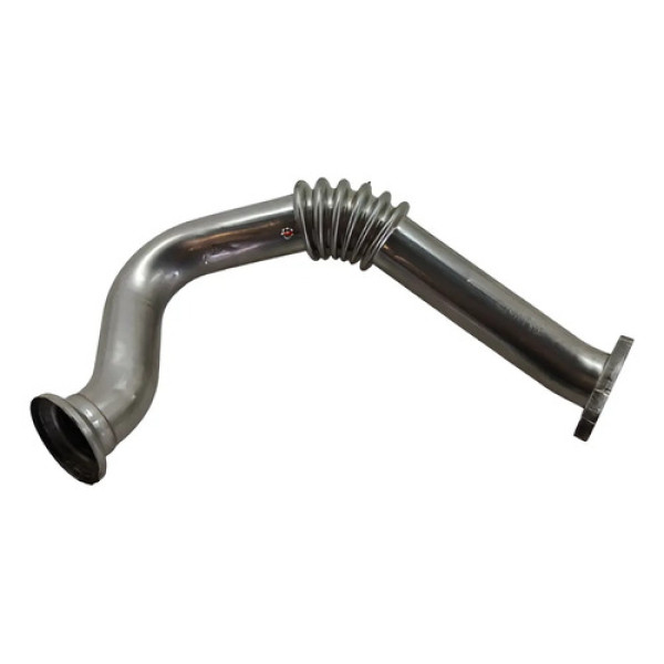 Tubo Cano Coletor Admissão Egr Amarok 2012