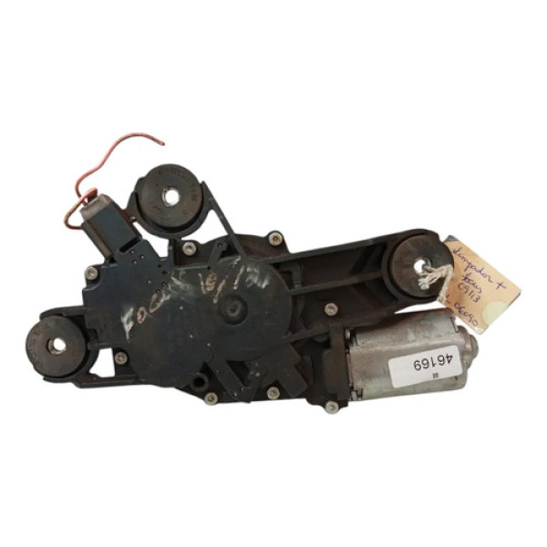 Motor Limpador Traseiro Ford Focus Hatch 2009 2013