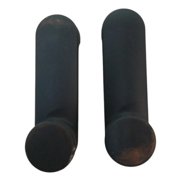 Manivela Vidro Gm Agile Montana Preto Preto