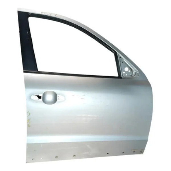 Porta Dianteira Direita Hyundai Santa Fé 2008 Dianteira Direita Prata