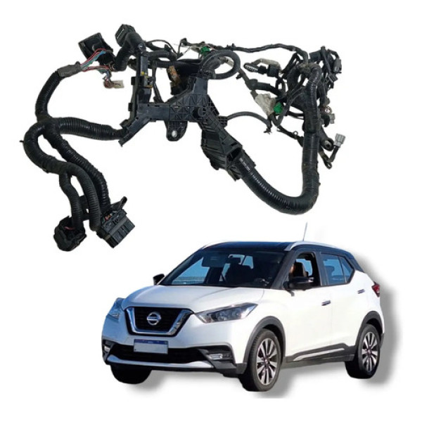 Chicote Injeção Motor 1.6 Nissan Kicks 2016 A 2020